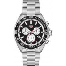 Tag Heuer Formula 1 Chronograph Black Dial Men's Watch CAZ101E-BA0842